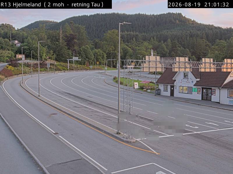 Webcam Hjelmeland